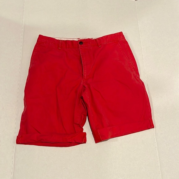 Dockers Other - Red Docker Shorts Size 32